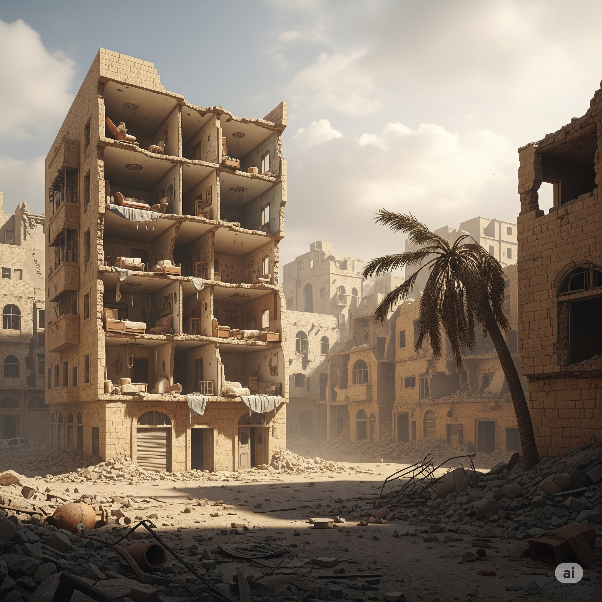 A portrait of Mr. Guerlaine