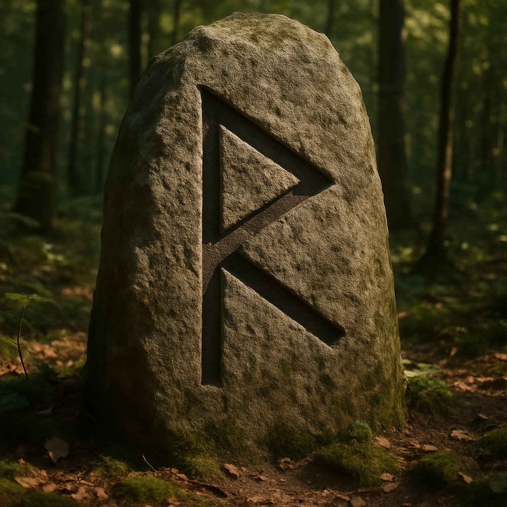 The Raidho Rune